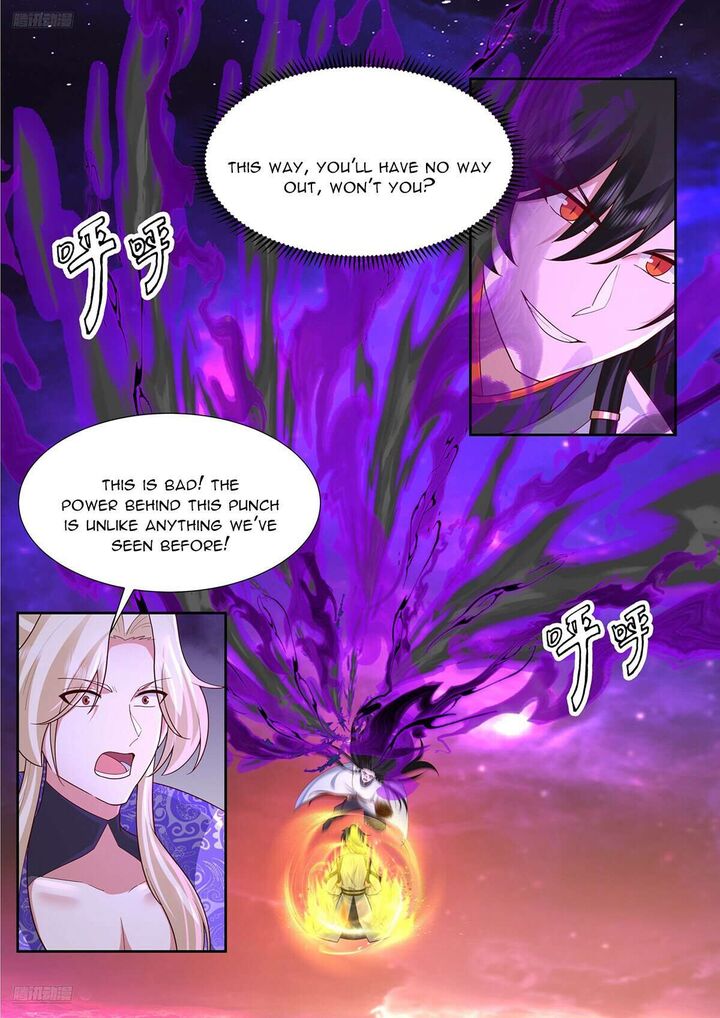 Martial Peak Chapter 3835 Page 2