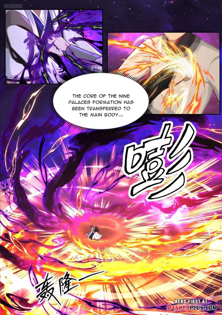 Martial Peak Chapter 3835 Page 5