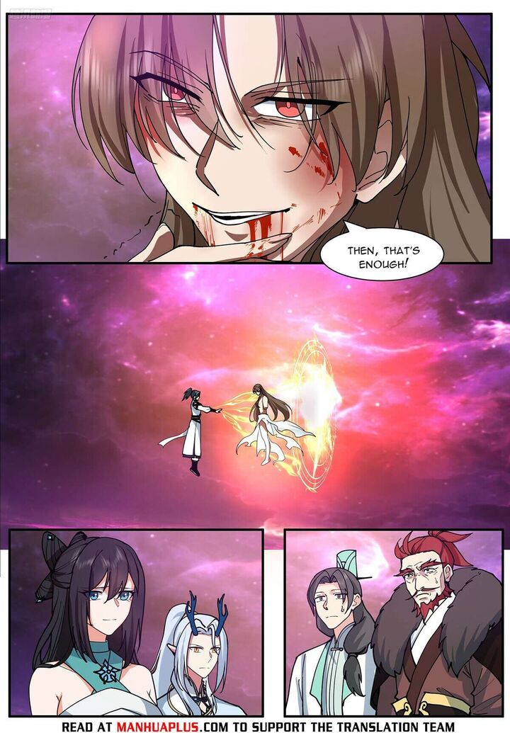 Martial Peak Chapter 3837 Page 8
