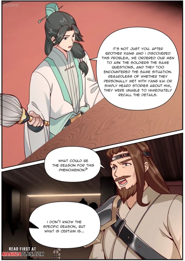Martial Peak Chapter 3840 Page 7