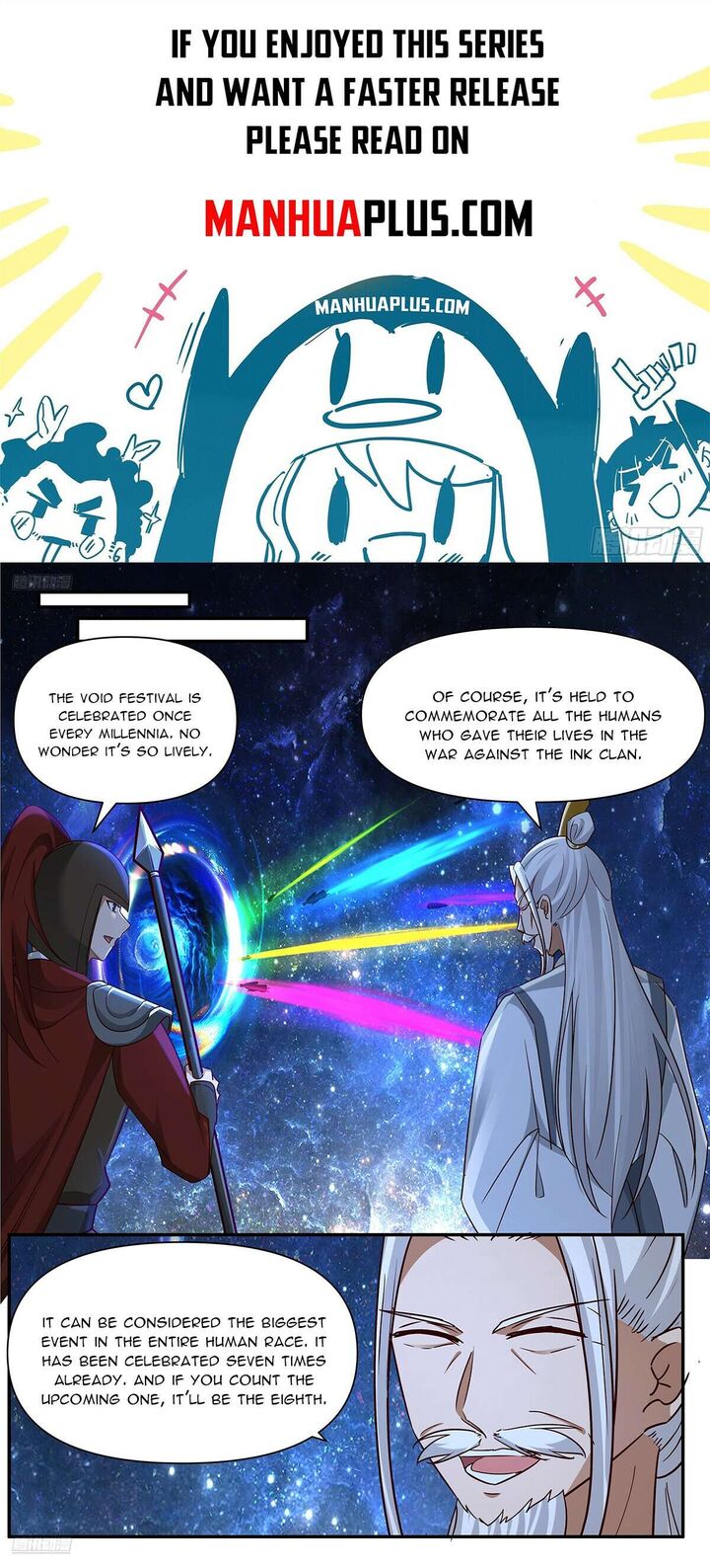 Martial Peak Chapter 3842 Page 1