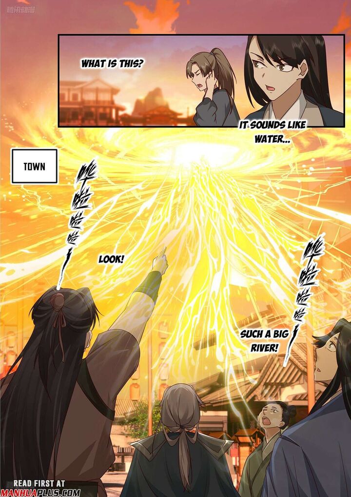 Martial Peak Chapter 3843 Page 3