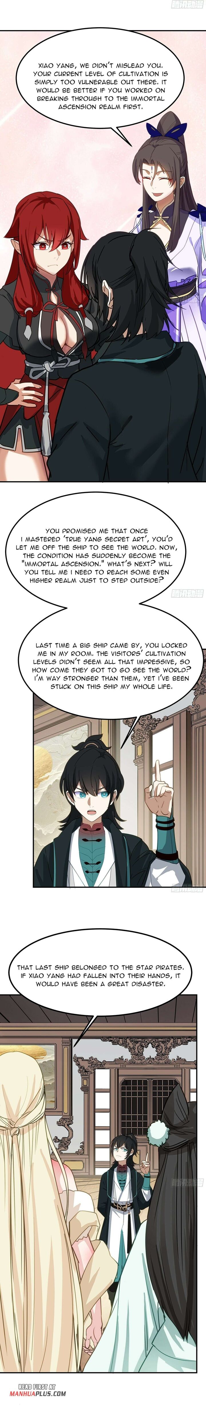 Martial Peak Chapter 3847 Page 10