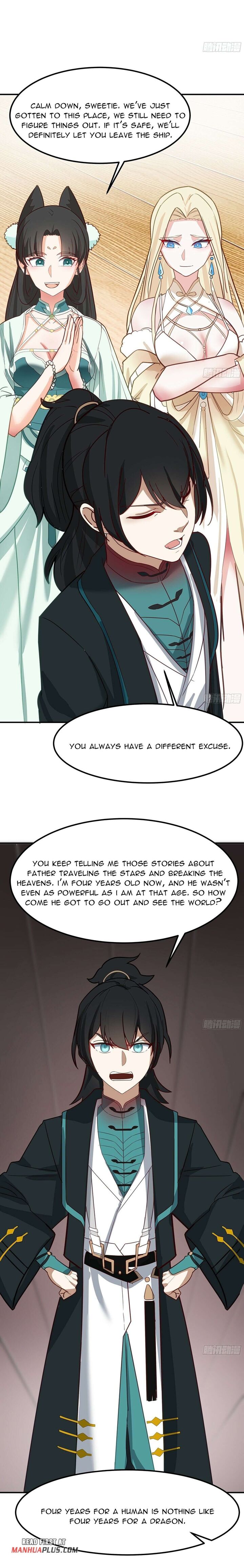 Martial Peak Chapter 3847 Page 11