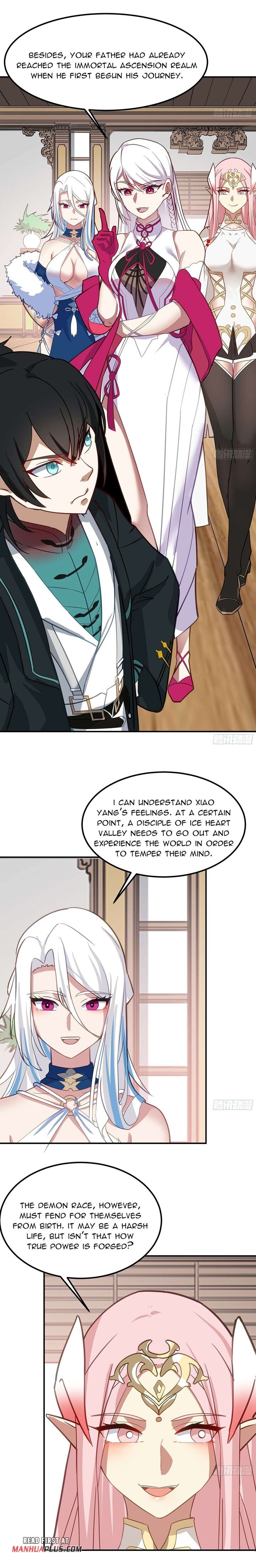 Martial Peak Chapter 3847 Page 12