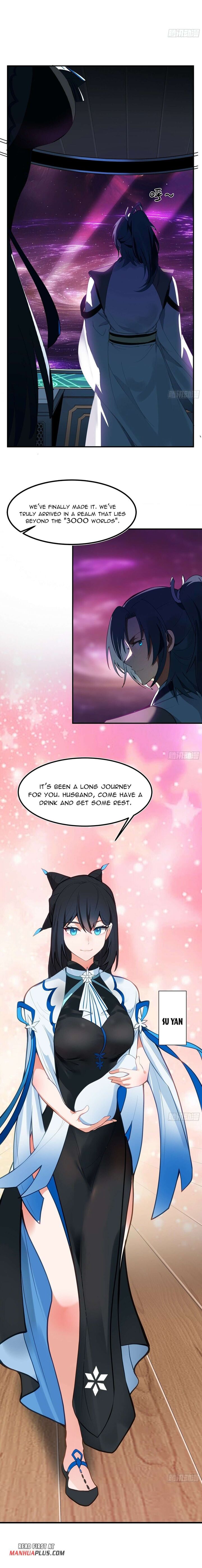 Martial Peak Chapter 3847 Page 5
