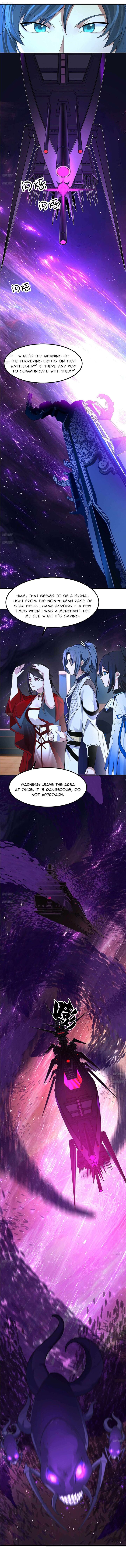 Martial Peak Chapter 3849 Page 1