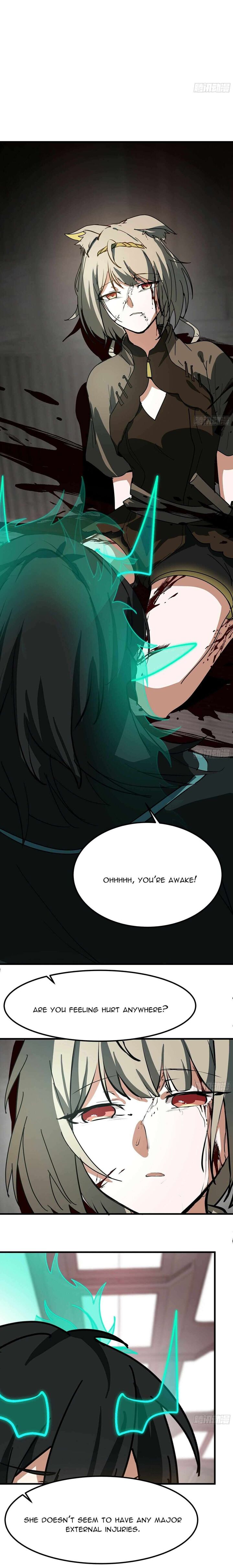 Martial Peak Chapter 3850 Page 11