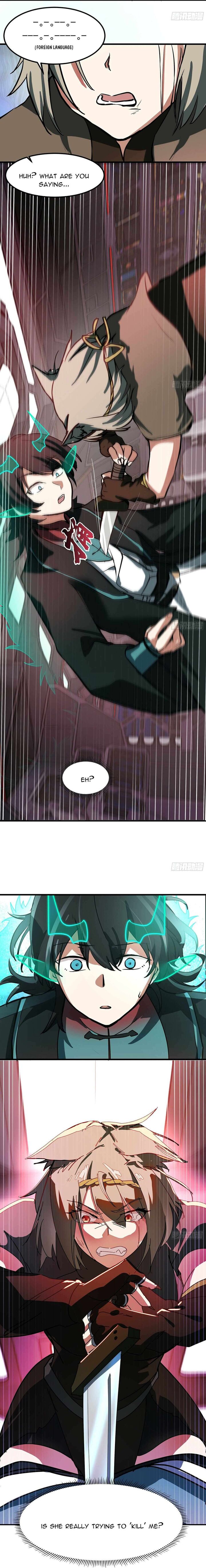 Martial Peak Chapter 3850 Page 13