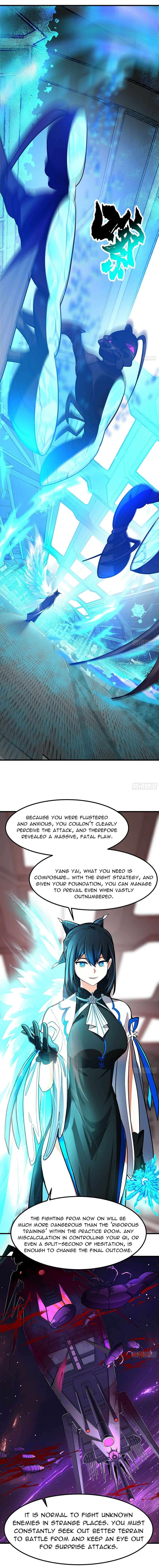 Martial Peak Chapter 3850 Page 3