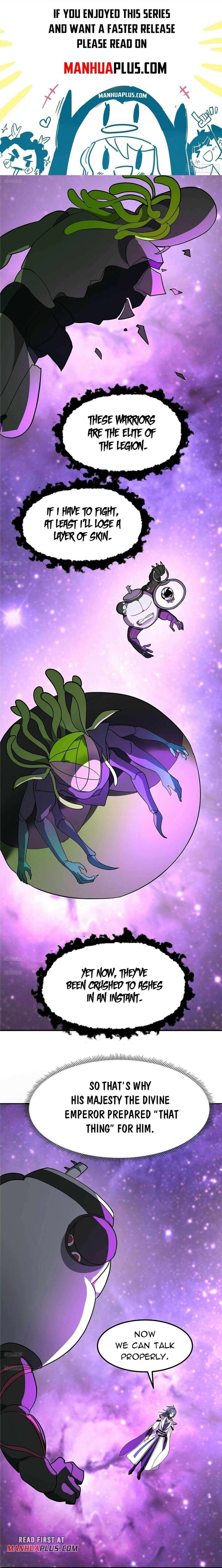 Martial Peak Chapter 3852 Page 1