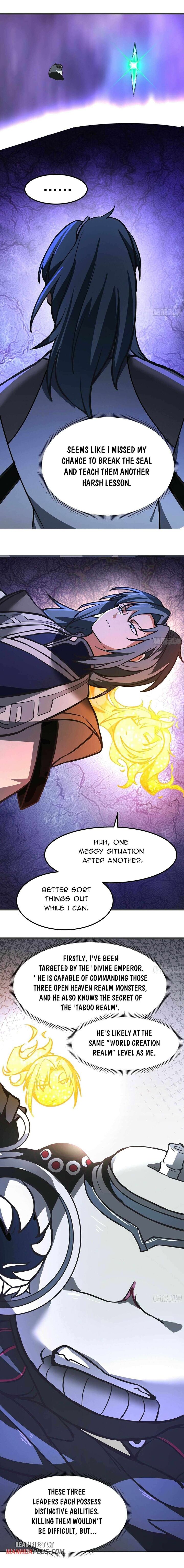 Martial Peak Chapter 3852 Page 10