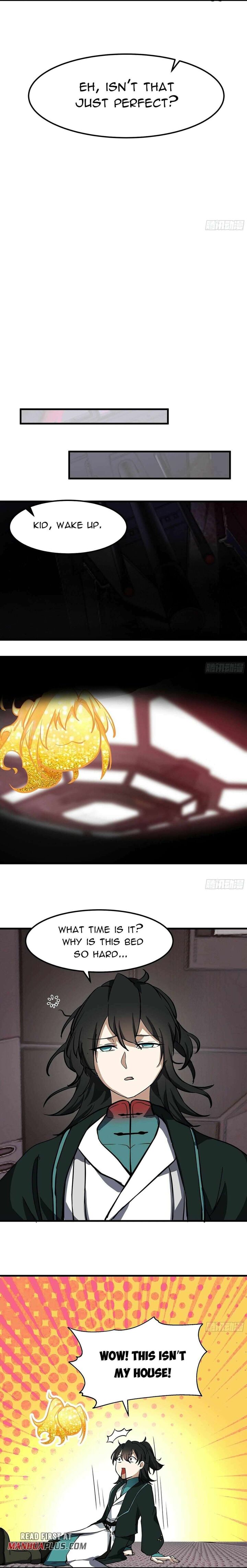 Martial Peak Chapter 3852 Page 12