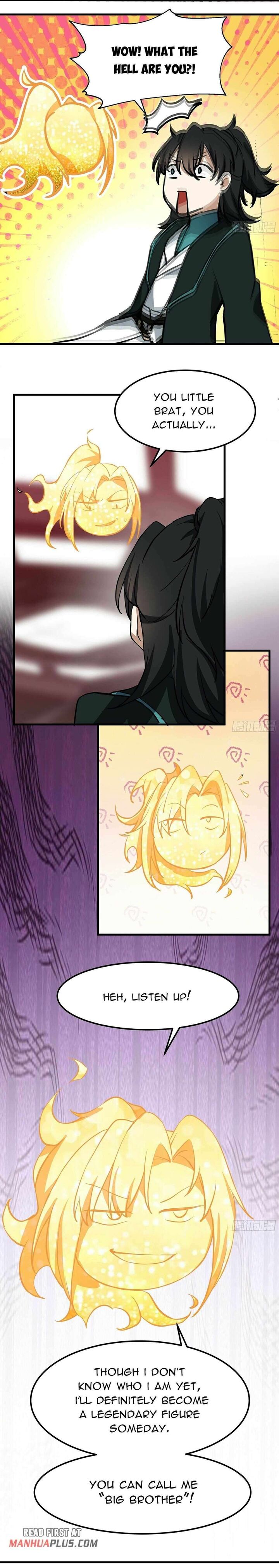 Martial Peak Chapter 3852 Page 13