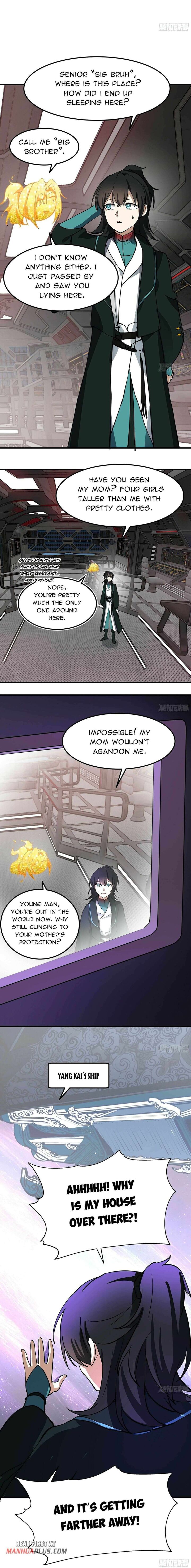 Martial Peak Chapter 3852 Page 14