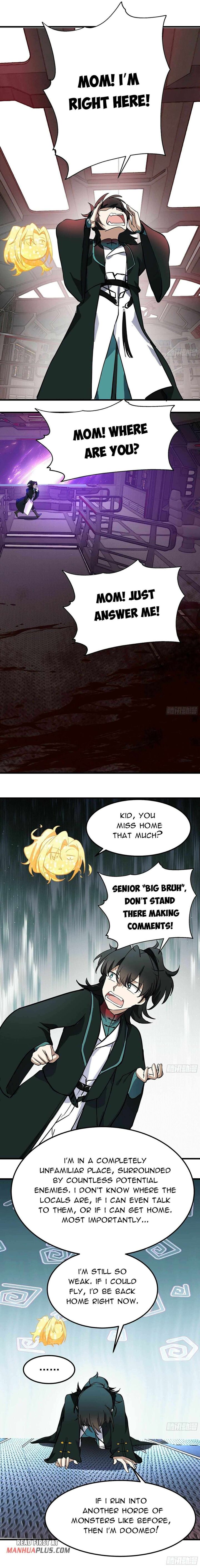 Martial Peak Chapter 3852 Page 15