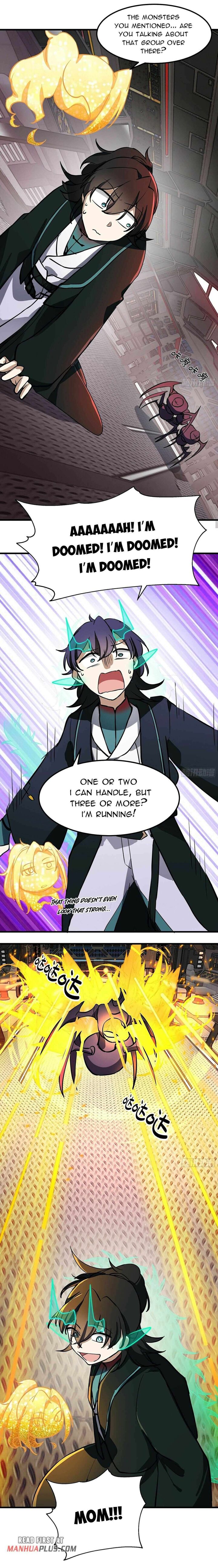 Martial Peak Chapter 3852 Page 16