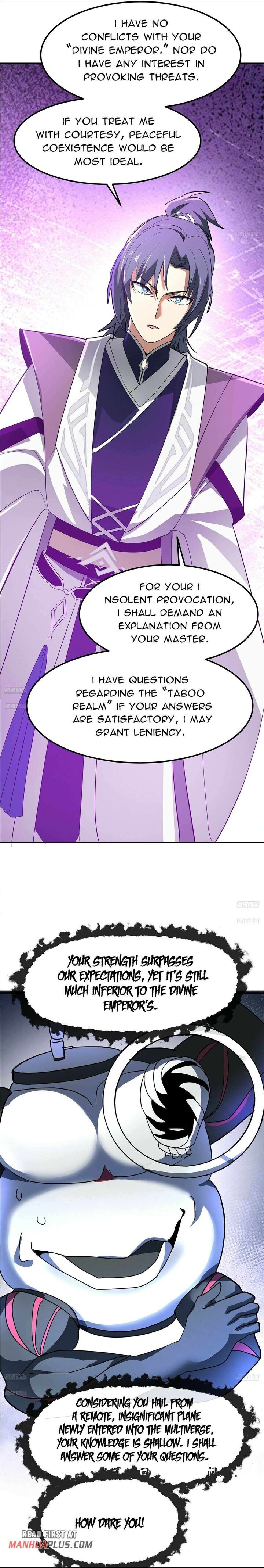 Martial Peak Chapter 3852 Page 2