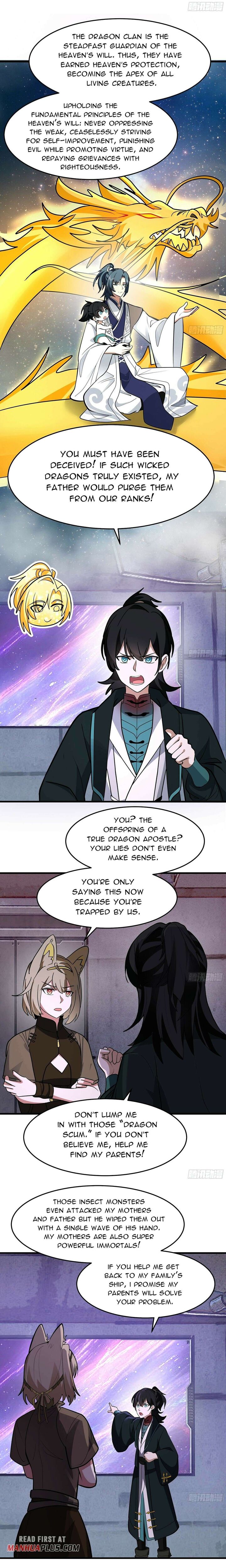 Martial Peak Chapter 3853 Page 10