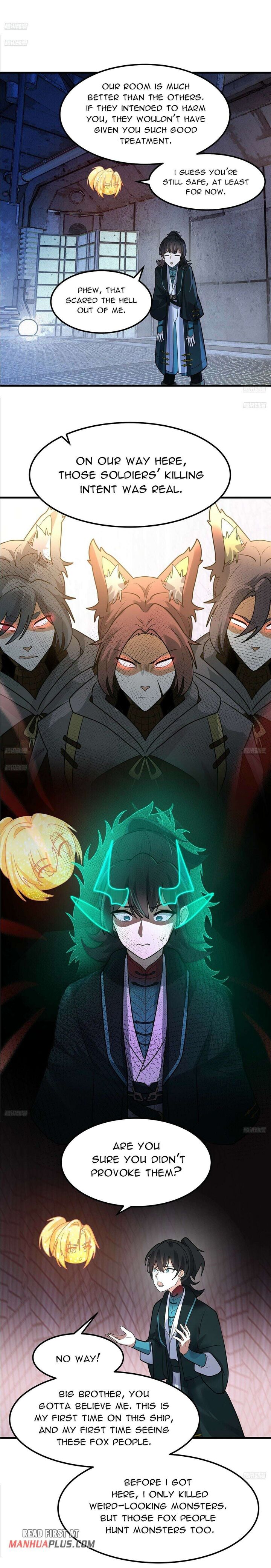 Martial Peak Chapter 3853 Page 2