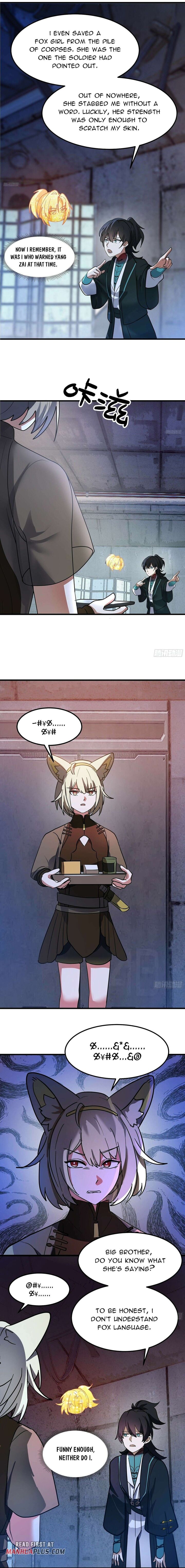 Martial Peak Chapter 3853 Page 3