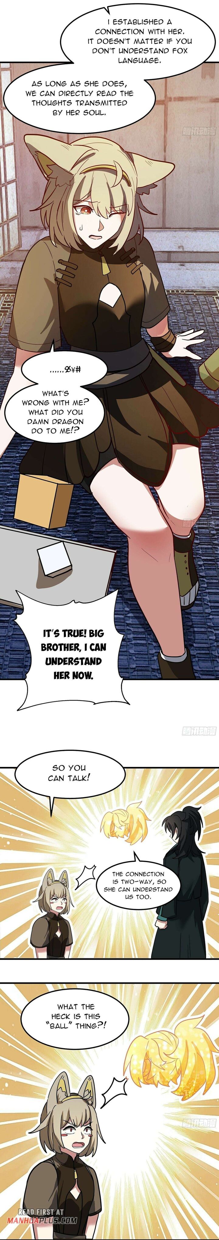 Martial Peak Chapter 3853 Page 5