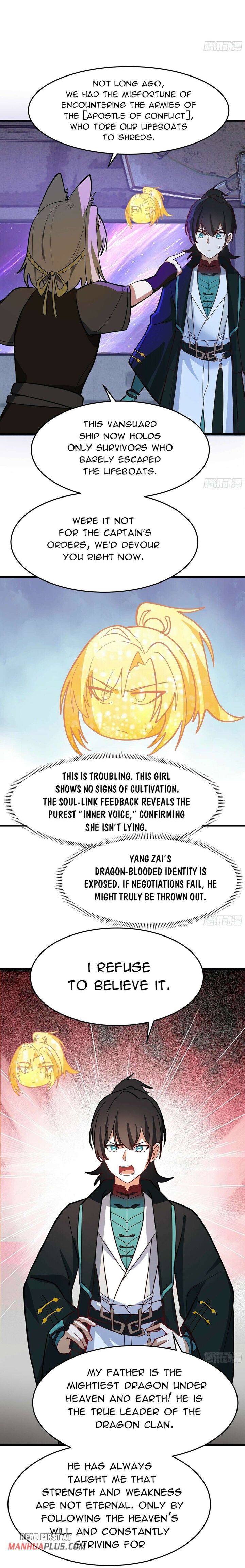 Martial Peak Chapter 3853 Page 9