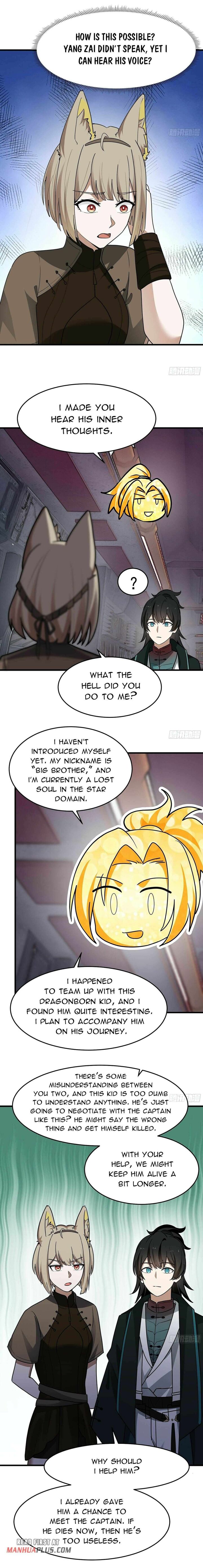 Martial Peak Chapter 3854 Page 10