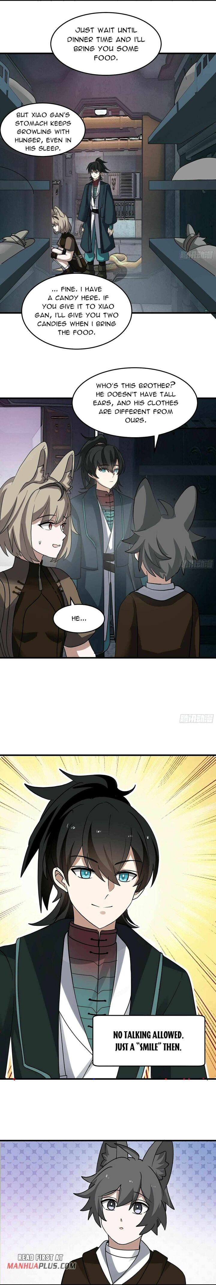 Martial Peak Chapter 3854 Page 4