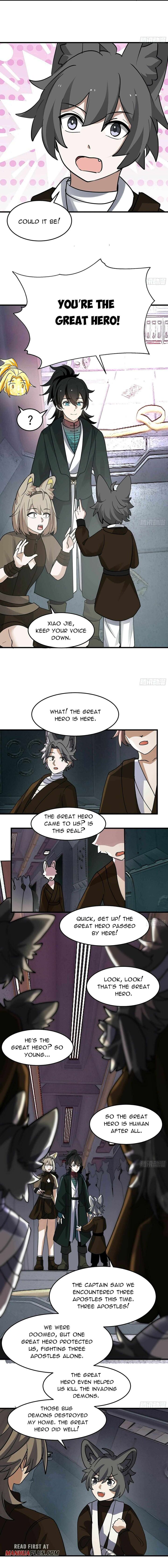 Martial Peak Chapter 3854 Page 5