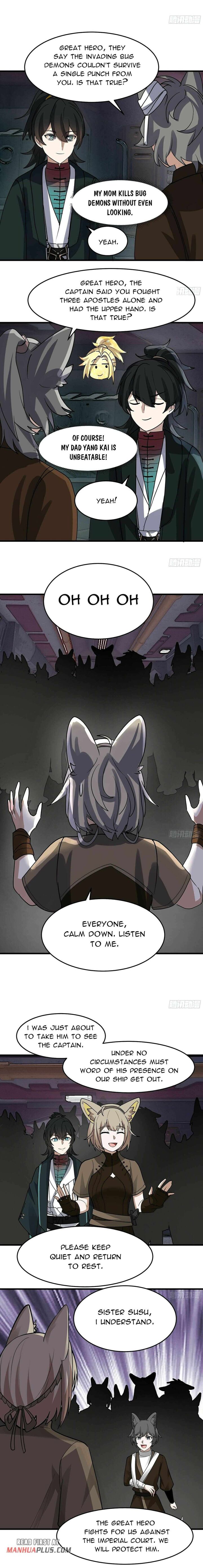 Martial Peak Chapter 3854 Page 6