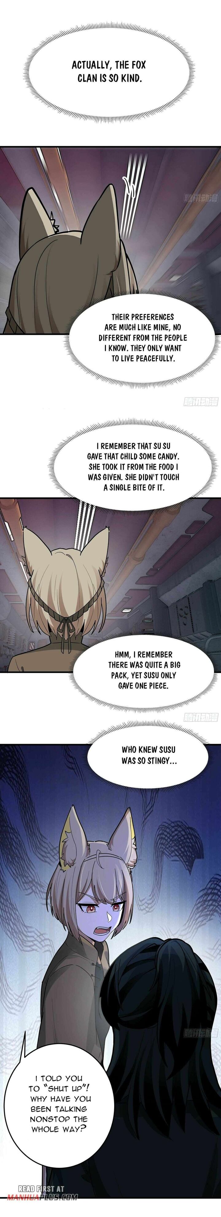 Martial Peak Chapter 3854 Page 8