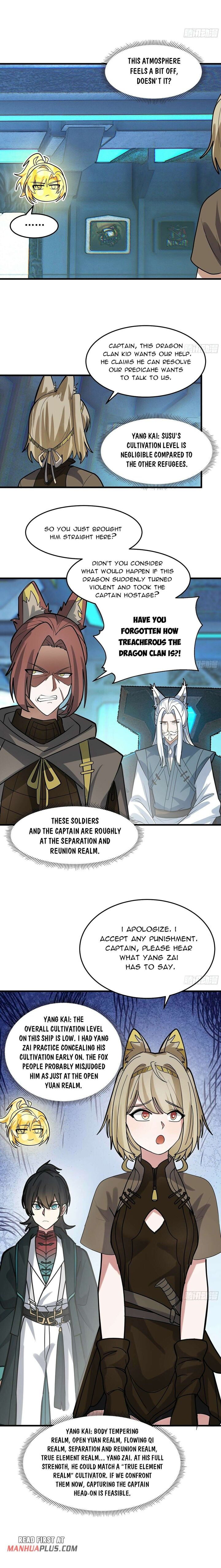 Martial Peak Chapter 3855 Page 4