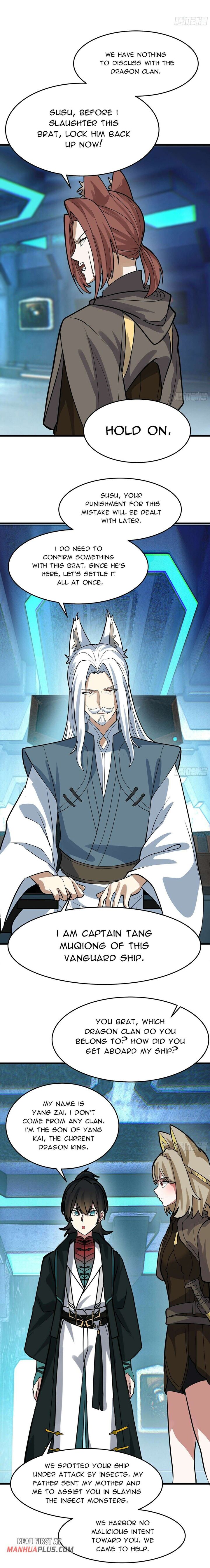 Martial Peak Chapter 3855 Page 5