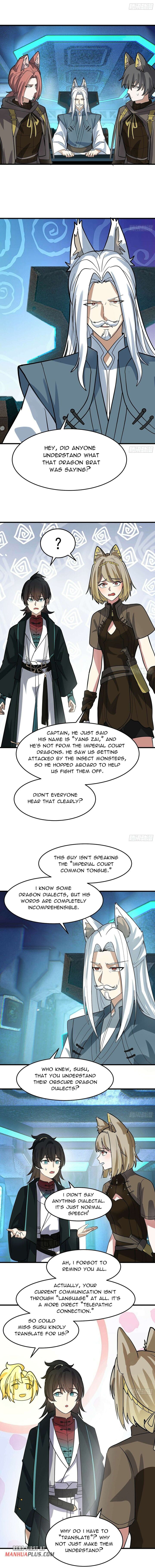 Martial Peak Chapter 3855 Page 6