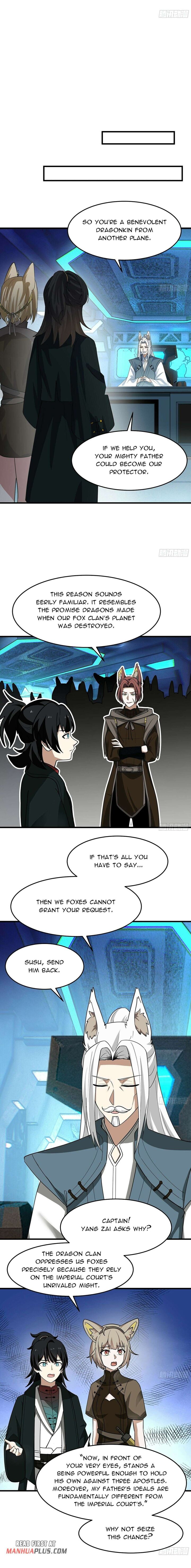 Martial Peak Chapter 3855 Page 8