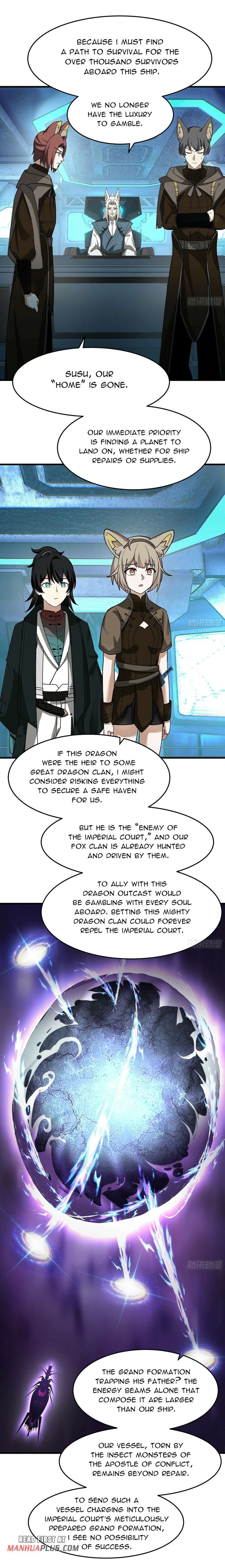 Martial Peak Chapter 3855 Page 9