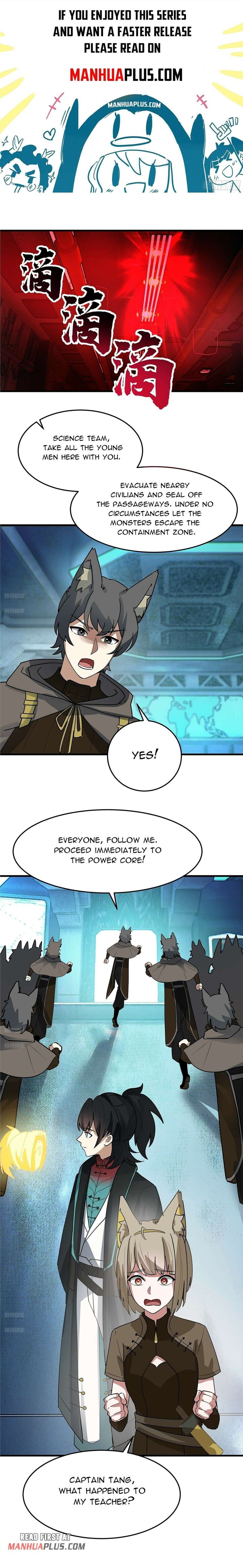 Martial Peak Chapter 3856 Page 1