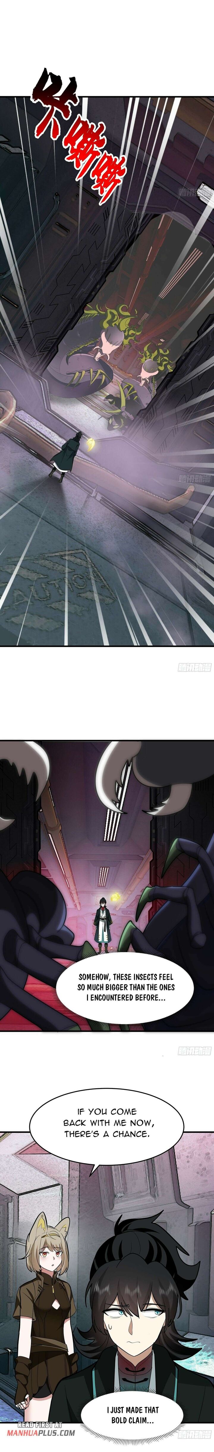 Martial Peak Chapter 3856 Page 10