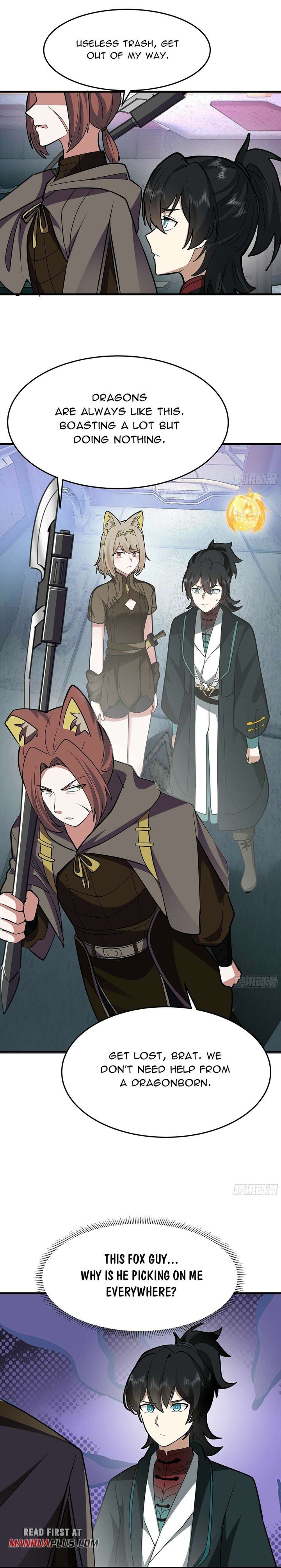 Martial Peak Chapter 3856 Page 11