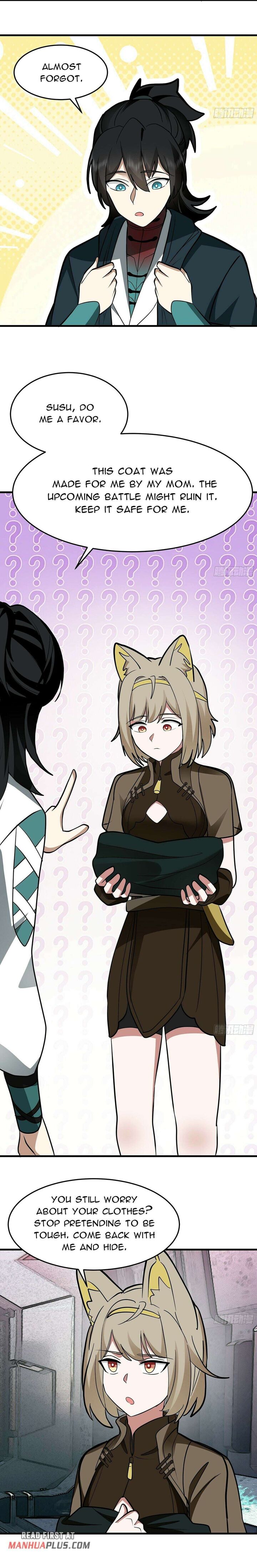 Martial Peak Chapter 3856 Page 12