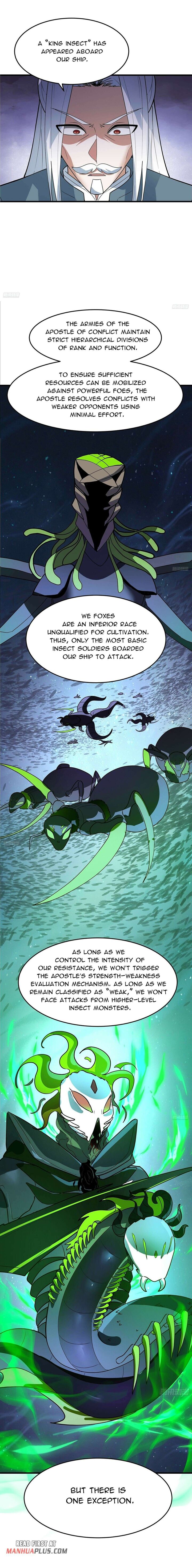 Martial Peak Chapter 3856 Page 3