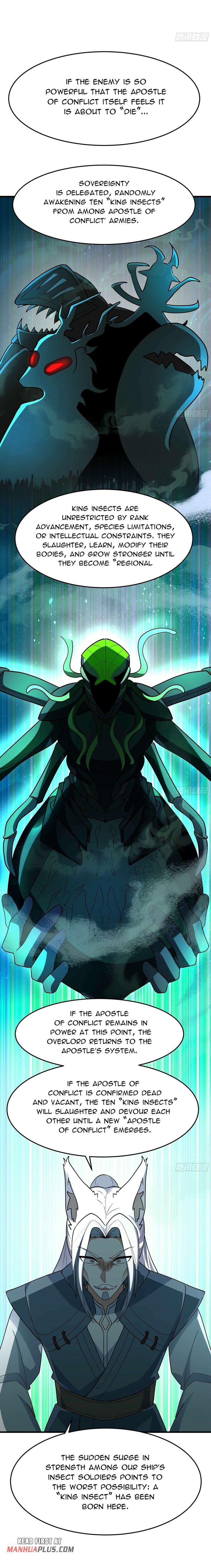 Martial Peak Chapter 3856 Page 4