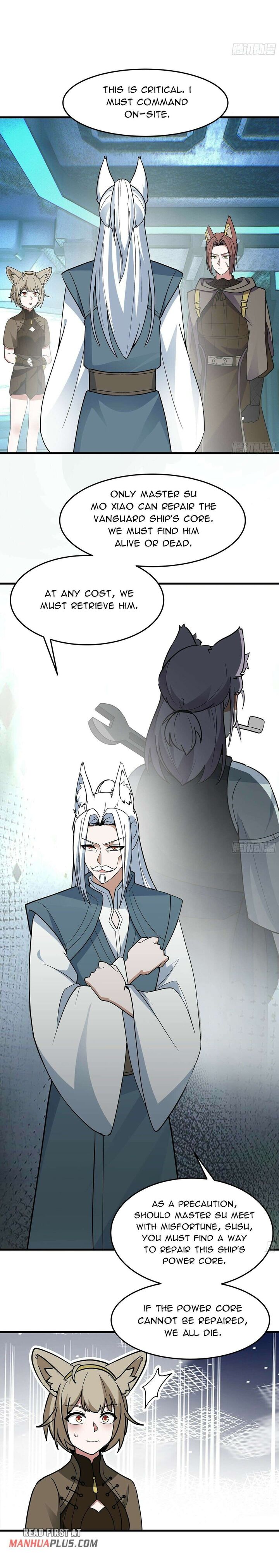 Martial Peak Chapter 3856 Page 5