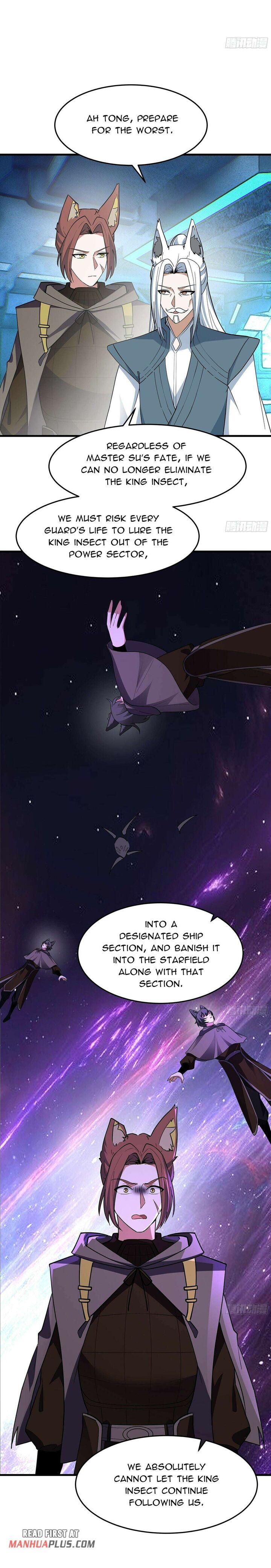 Martial Peak Chapter 3856 Page 6