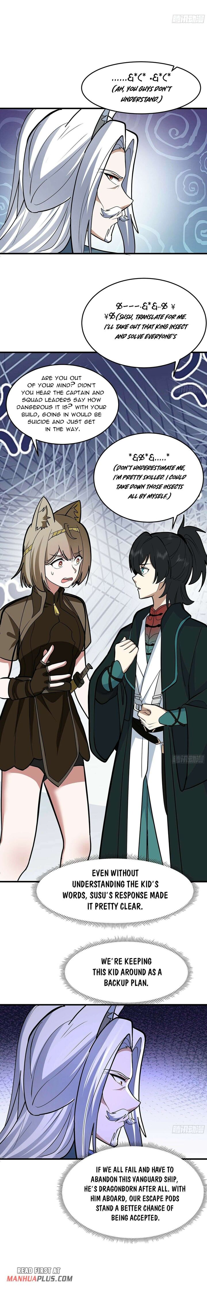 Martial Peak Chapter 3856 Page 8