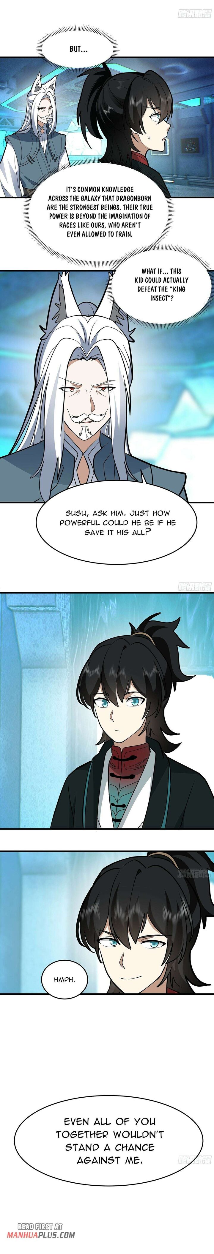 Martial Peak Chapter 3856 Page 9