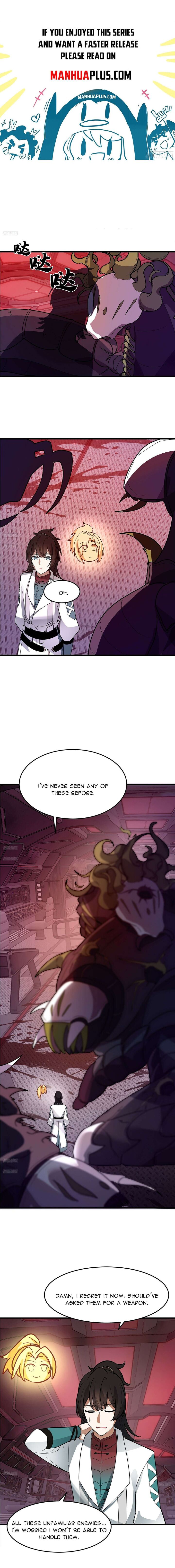 Martial Peak Chapter 3857 Page 1