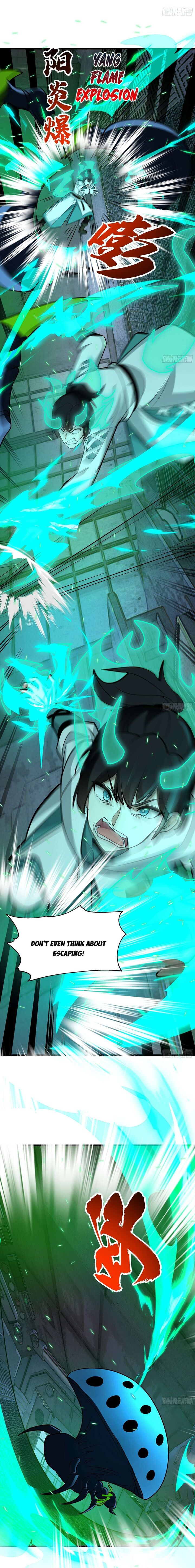 Martial Peak Chapter 3857 Page 10