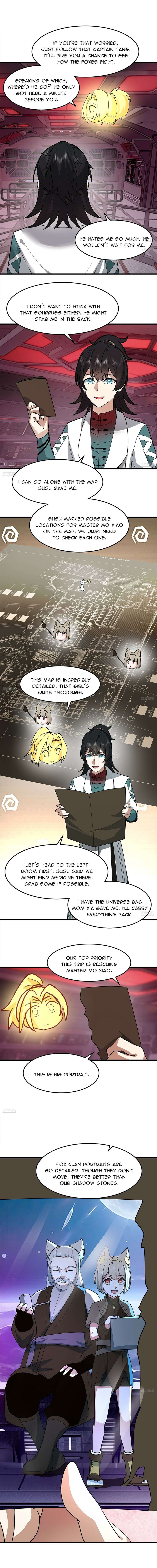 Martial Peak Chapter 3857 Page 2